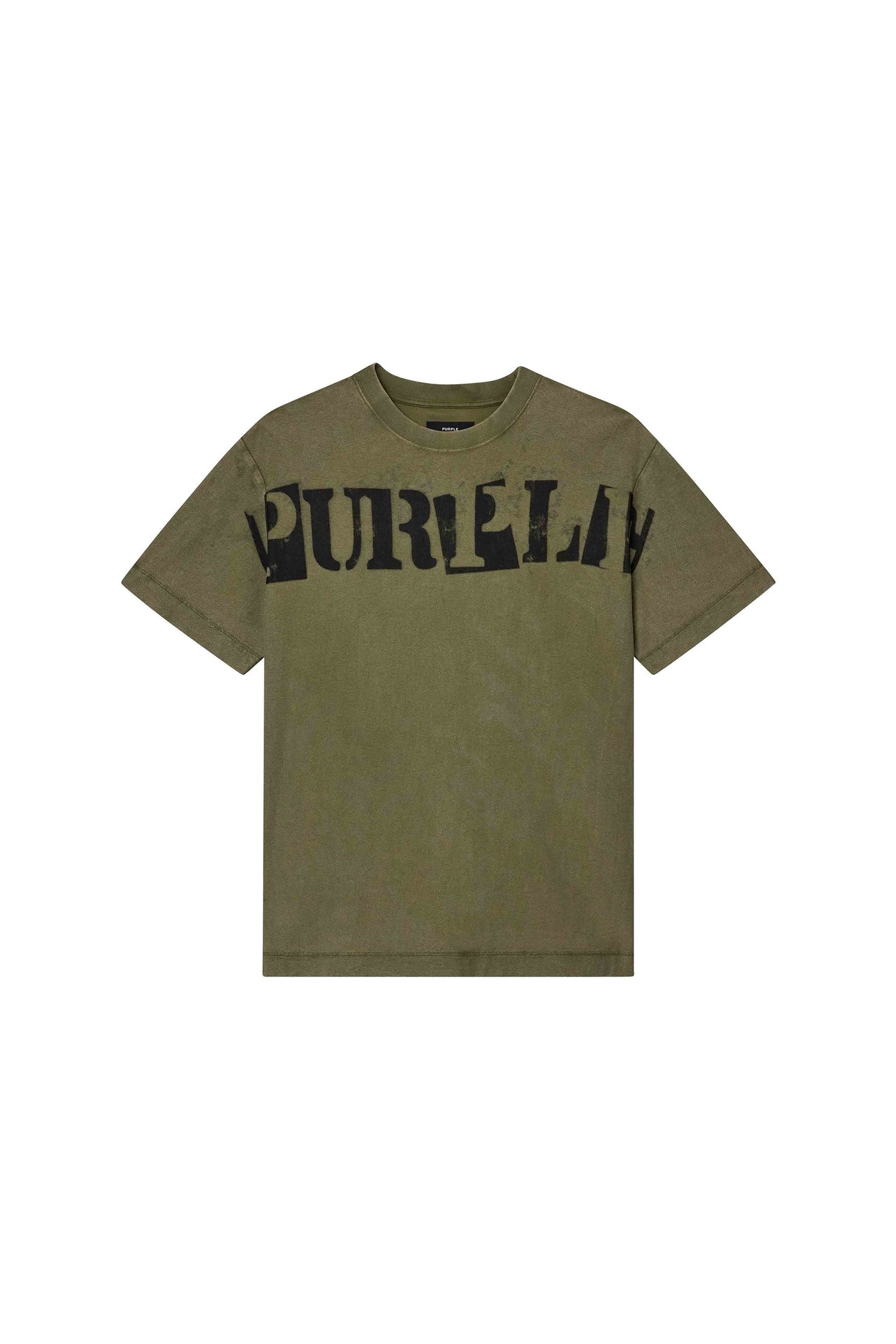Stencil Tee