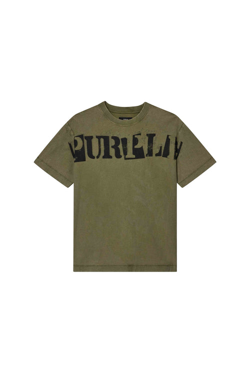 Stencil Tee