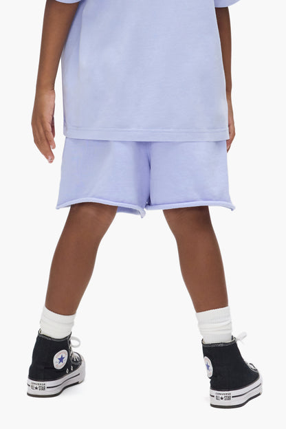 Kids' Painted Wordmark Short