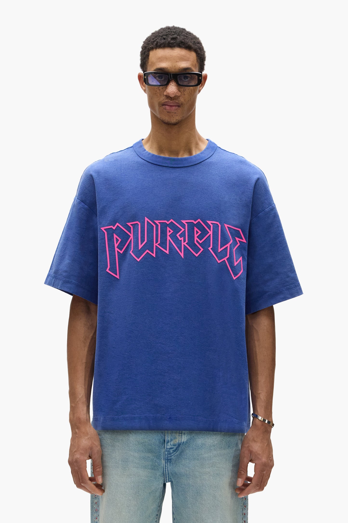 Metal Tee