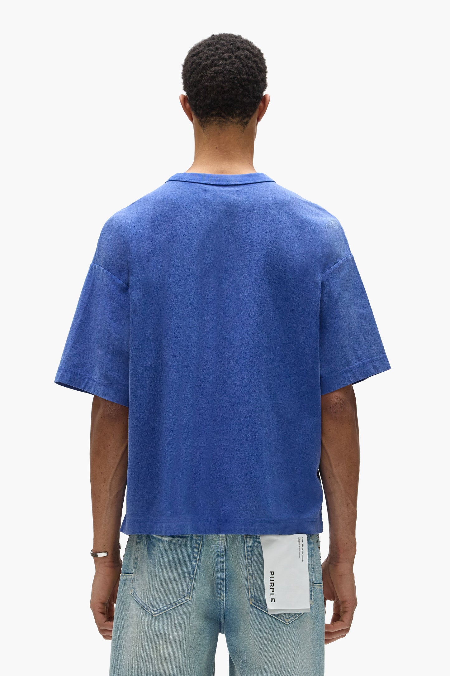 Metal Tee