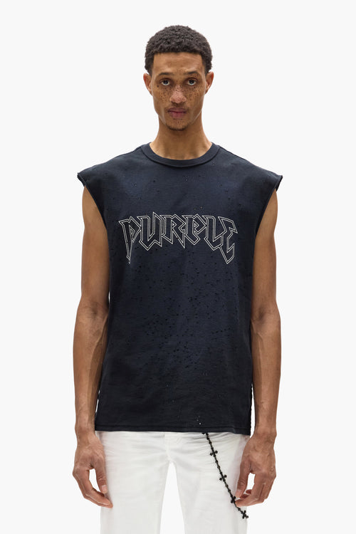 Metal Tank Top