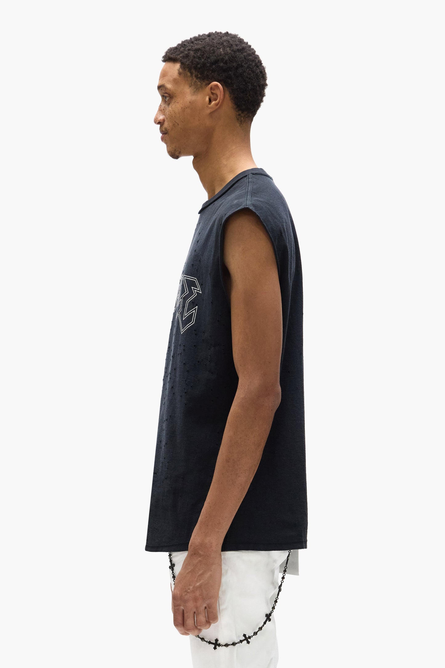 Metal Tank Top