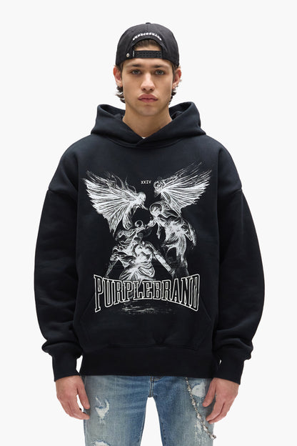 Fight Hoodie