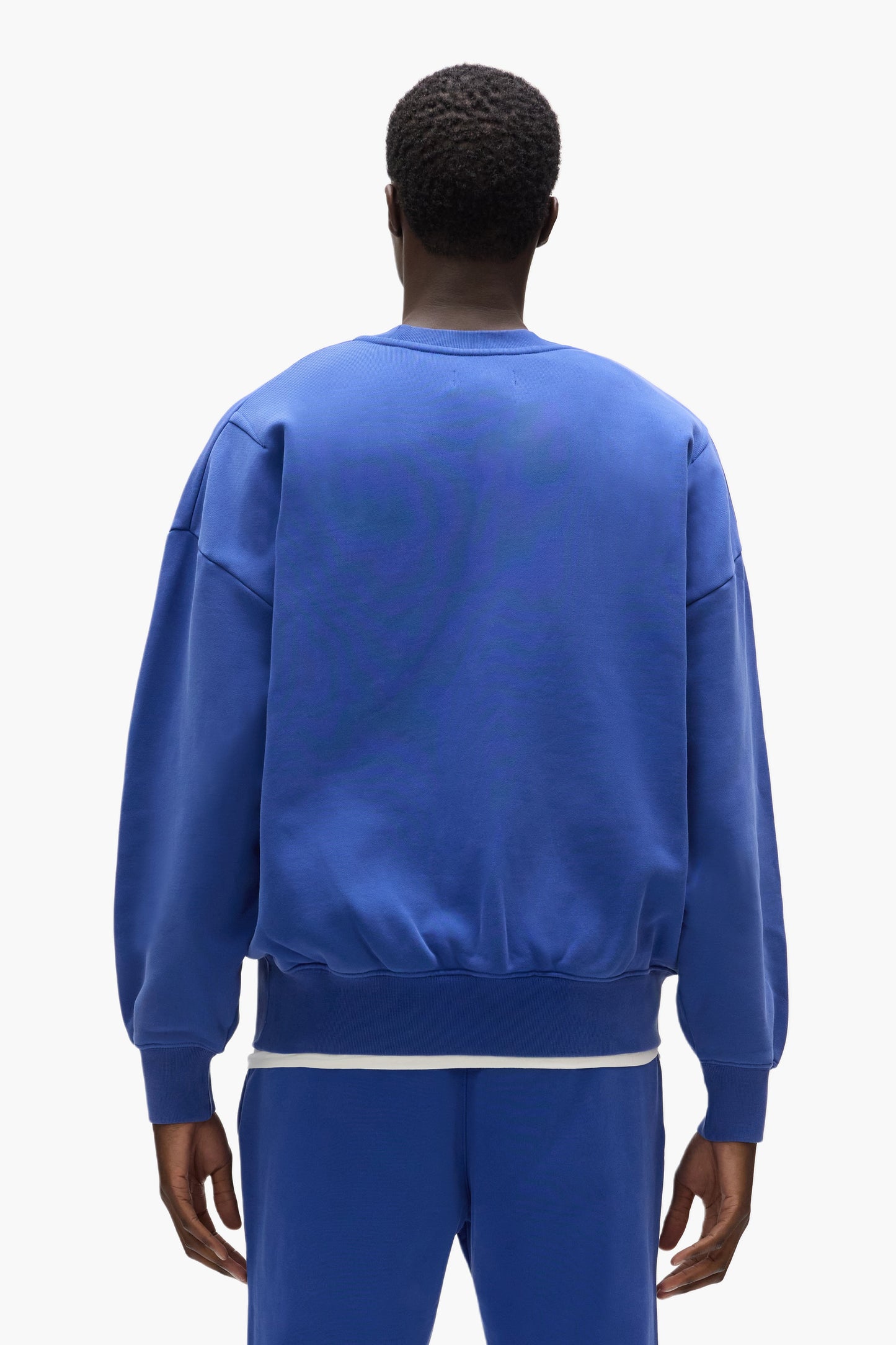 Basic Crewneck Sweater