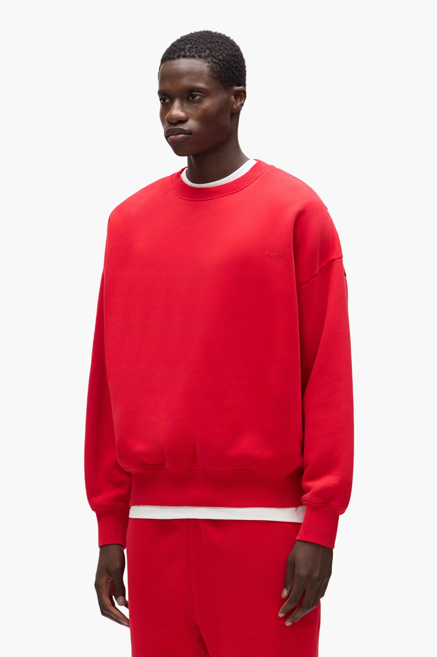 Basic Crewneck Sweater
