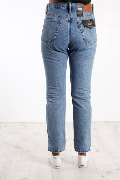 501 Original Fit Jean Luxor Indigo