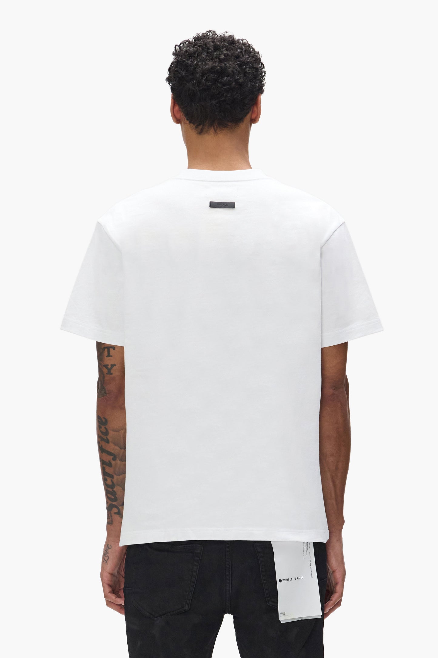 Star Monogram Tee