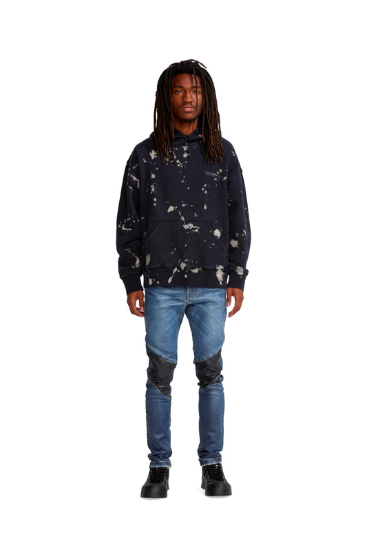 Black Beauty Bleach Hoodie