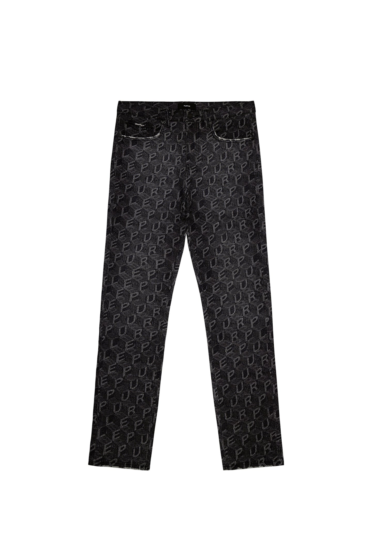 P001 Printed Monogram