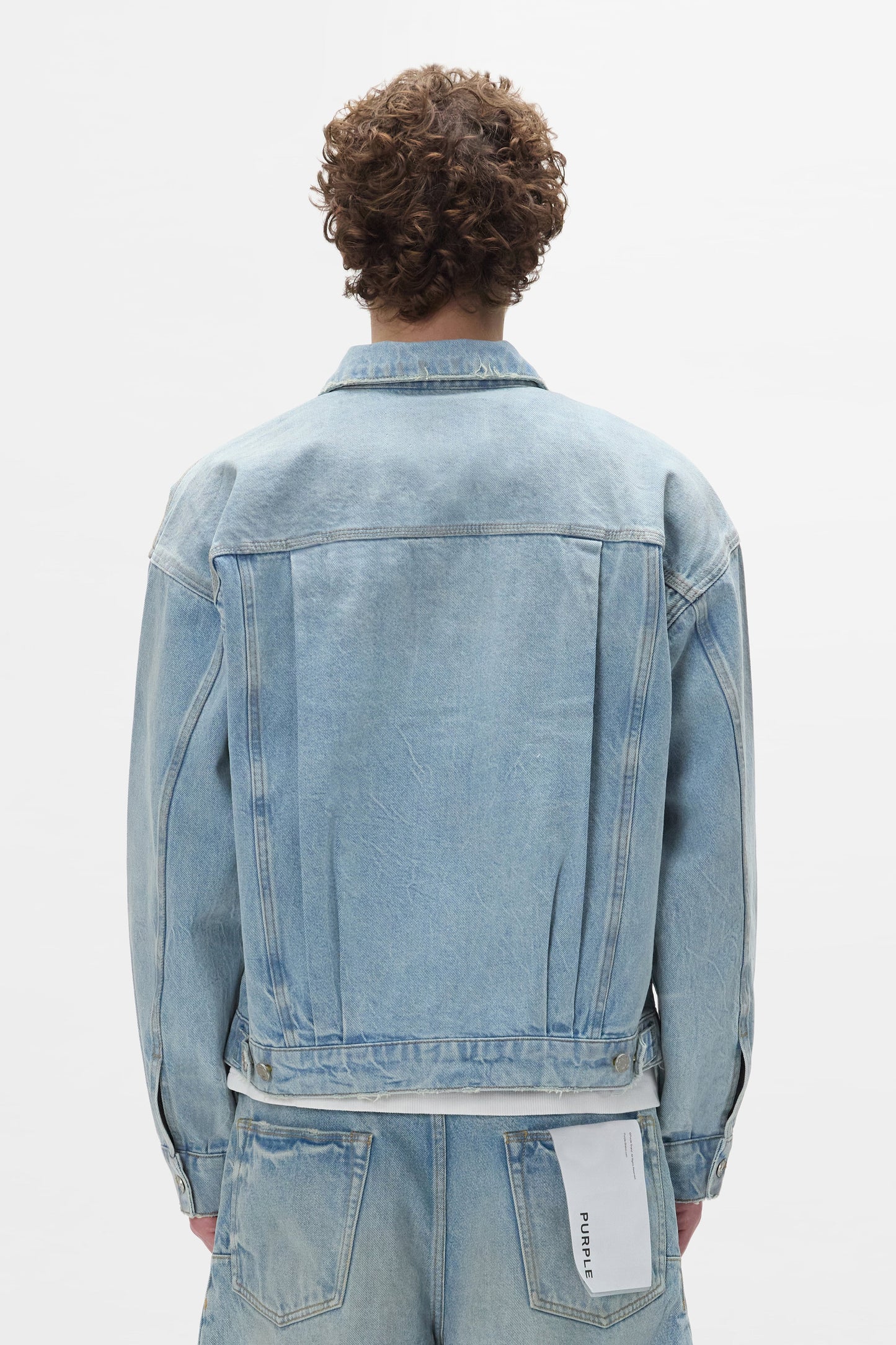 P008 Dust Bowl Trucker Jacket