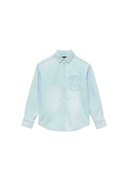 Oversized Western Shirt