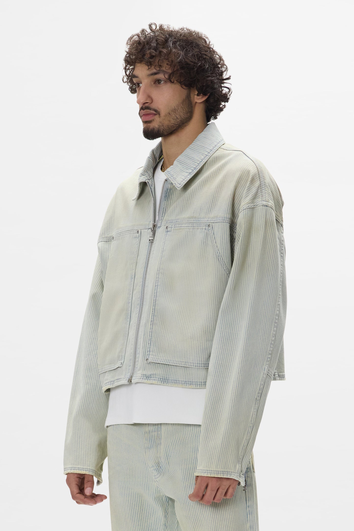 Carpenter Hickory Jacket