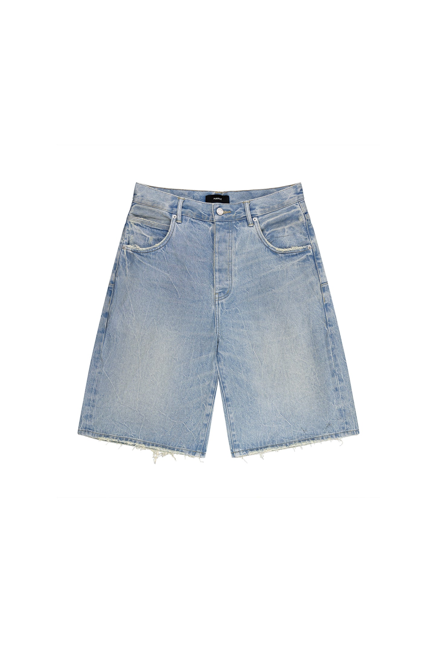 P070 Vintage Dust Bowl Short