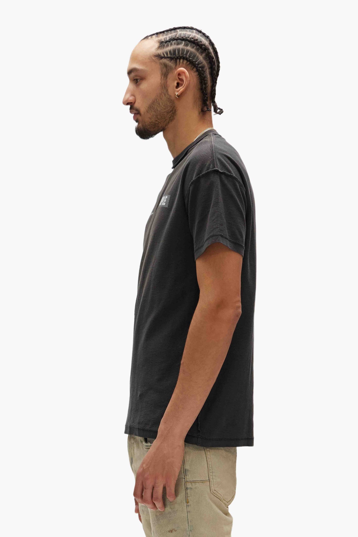 Triple Purple Tee