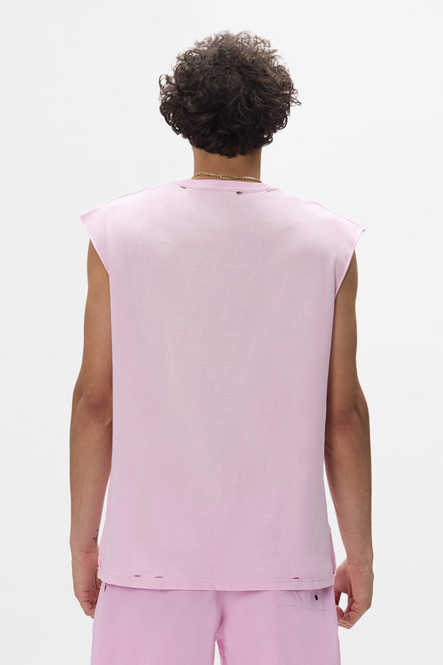 Slab Wordmark Tank Top