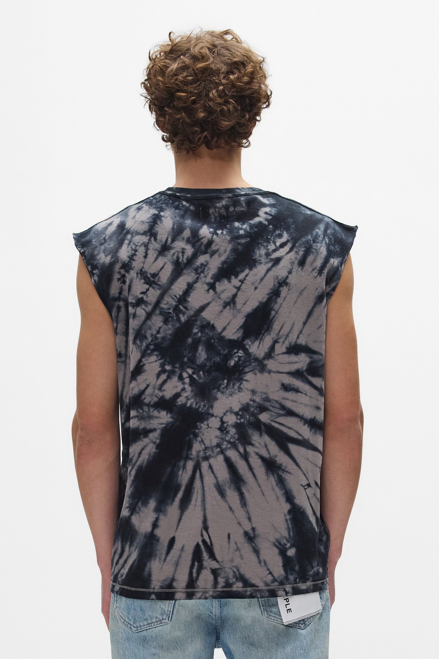 Tie Dye Tank Top
