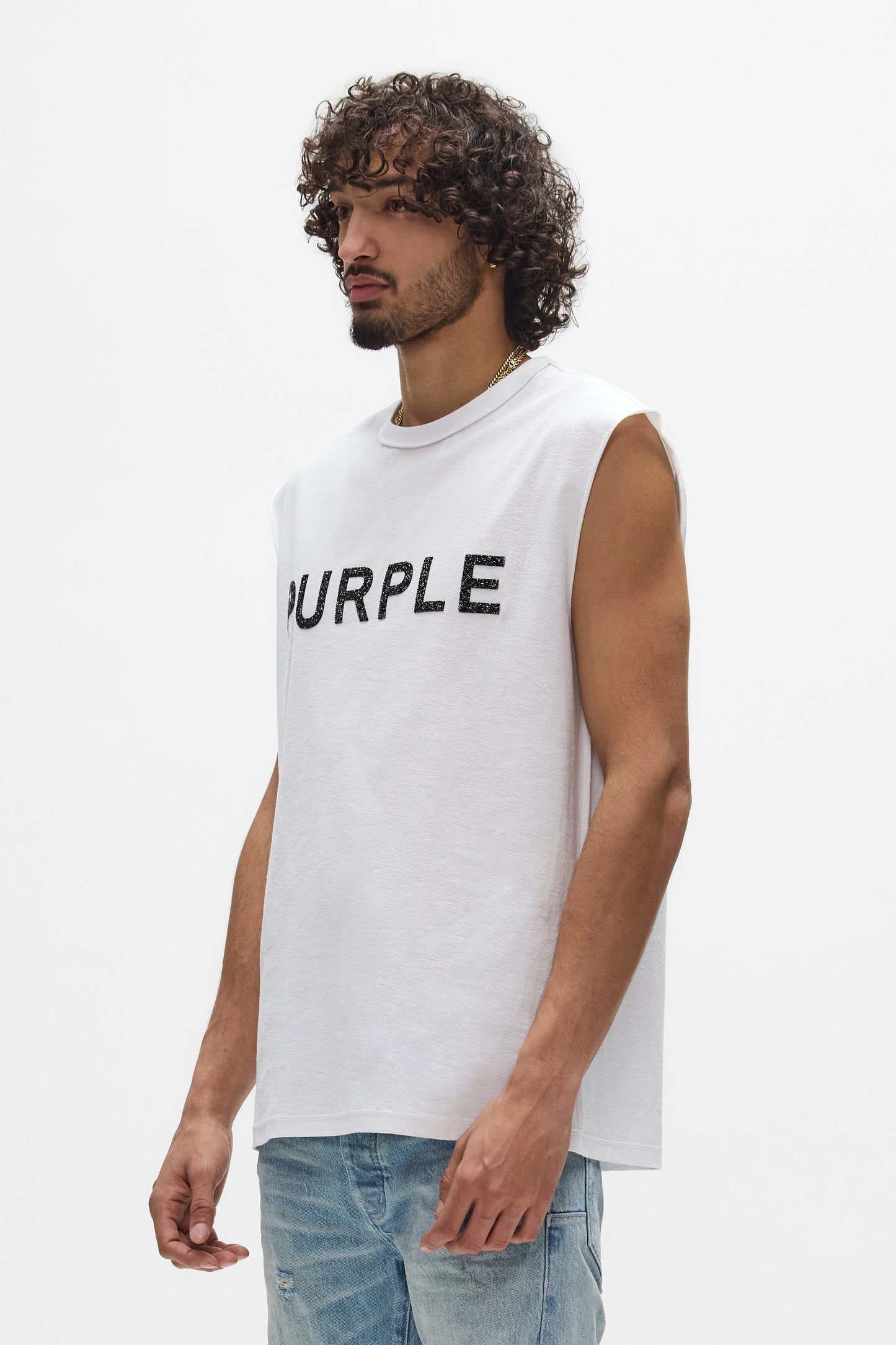Crystal Tank Top