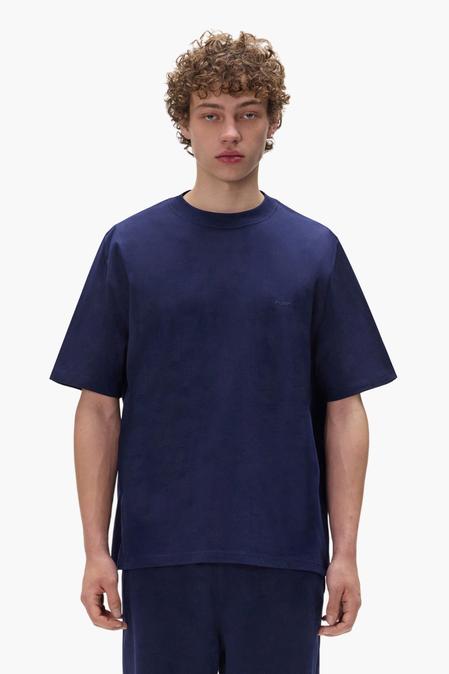 Basic Oversized Tee