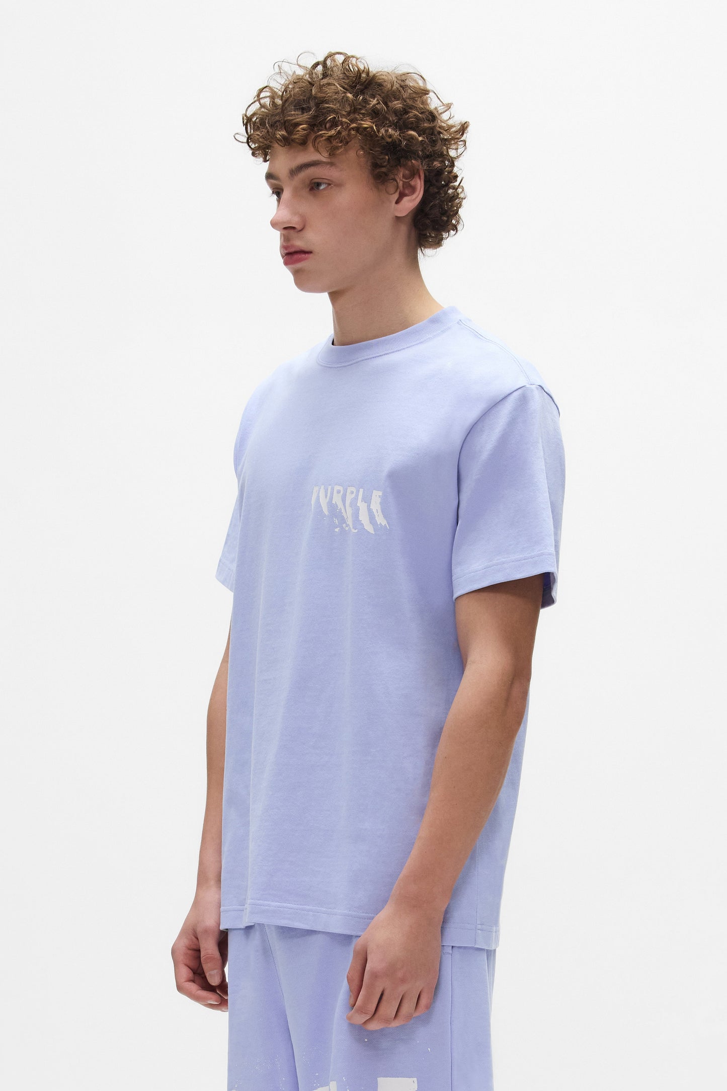 Painted Wordmark Tee
