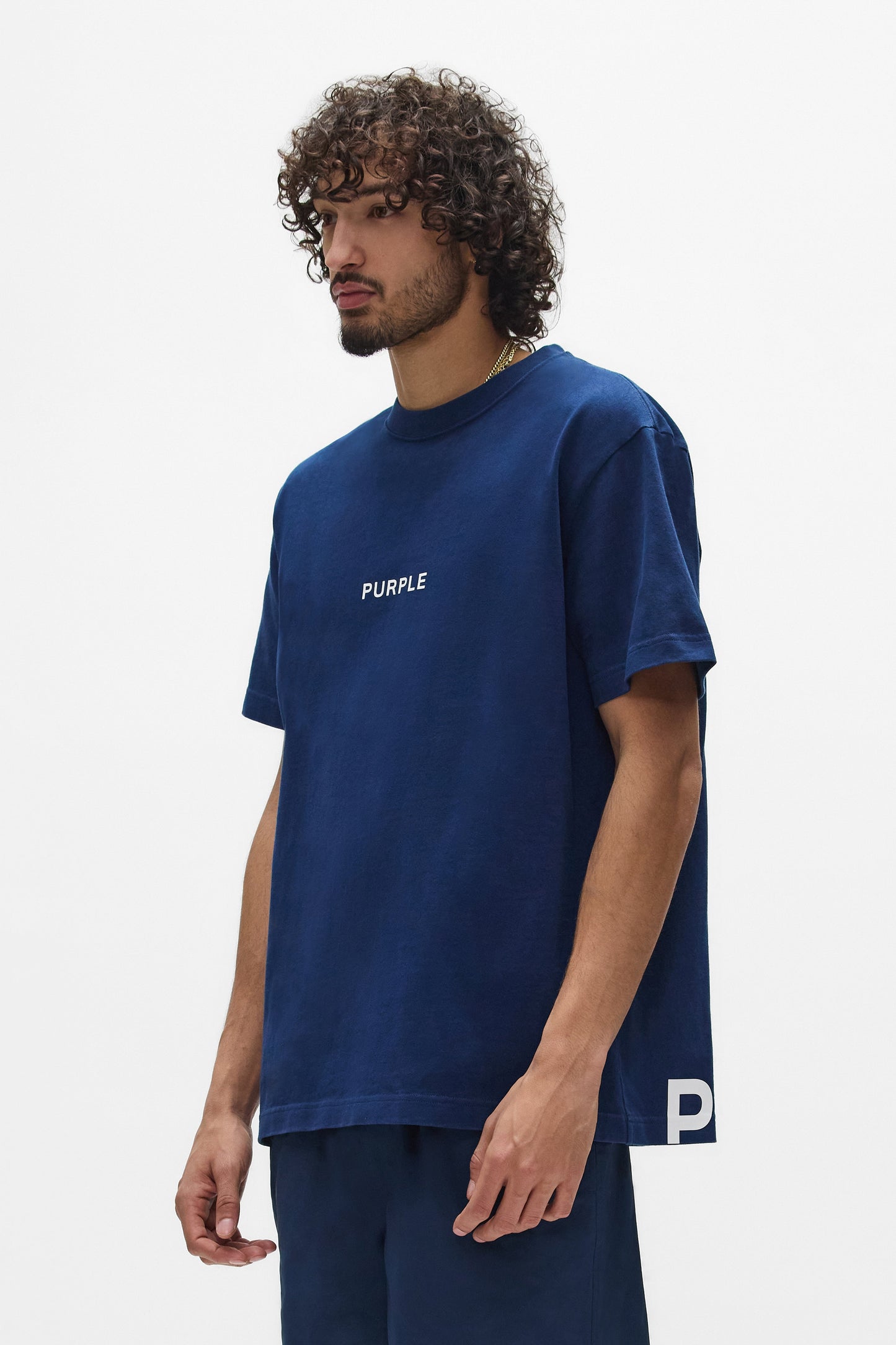 Wordmark Cut Tee