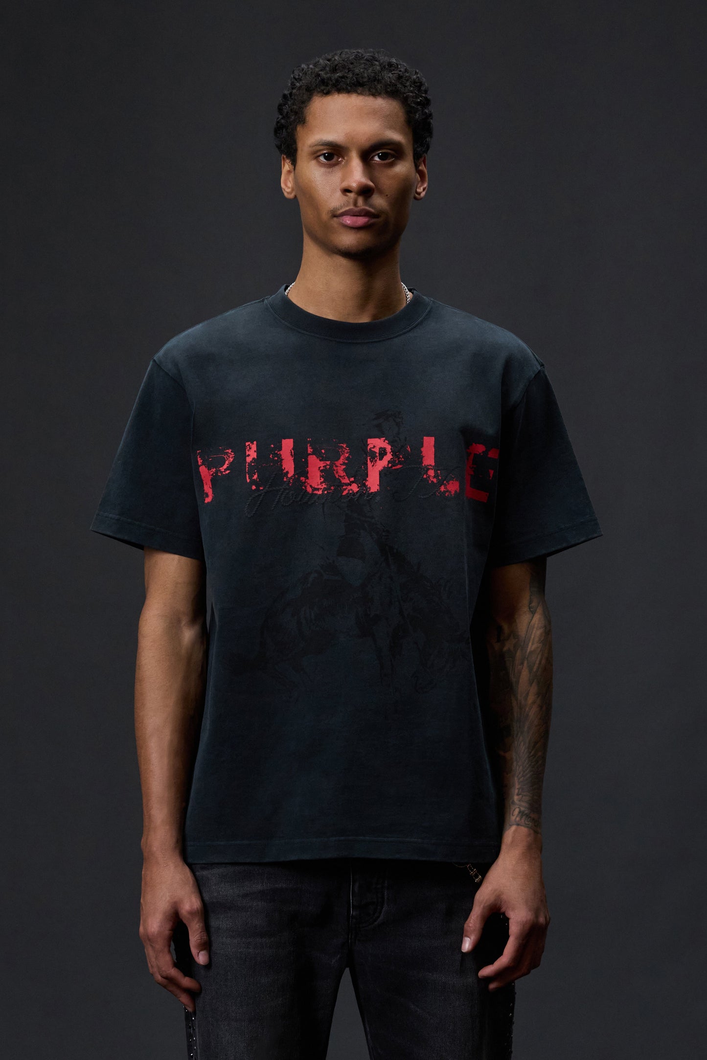 Riding High Tee