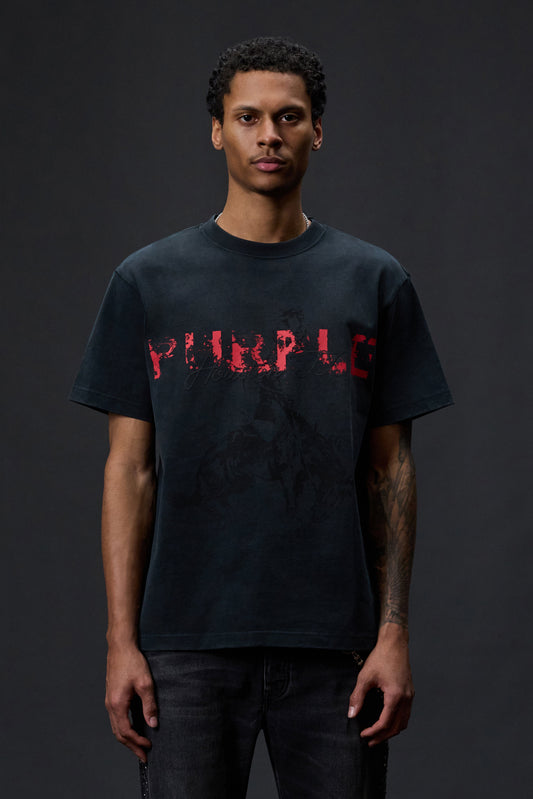 Riding High Tee