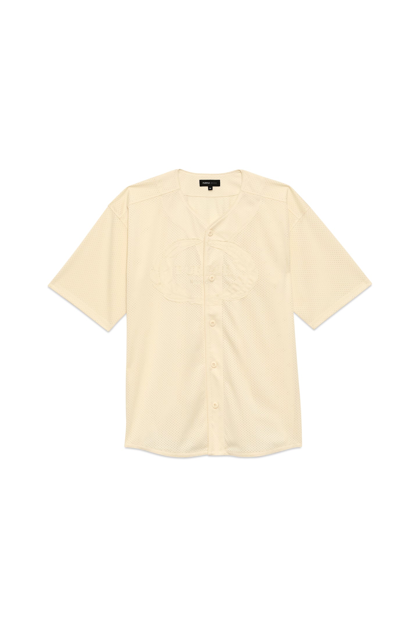 Crest Baseball Shirt