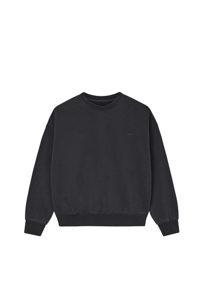 Basic Crewneck Sweater