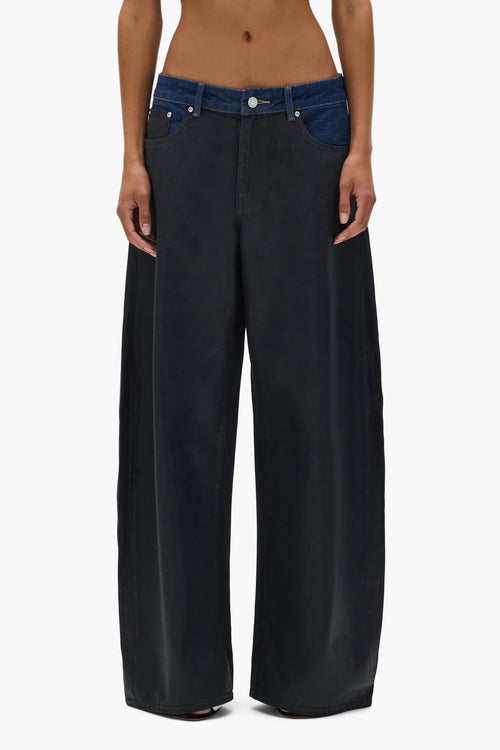 Dual Tone Baggy