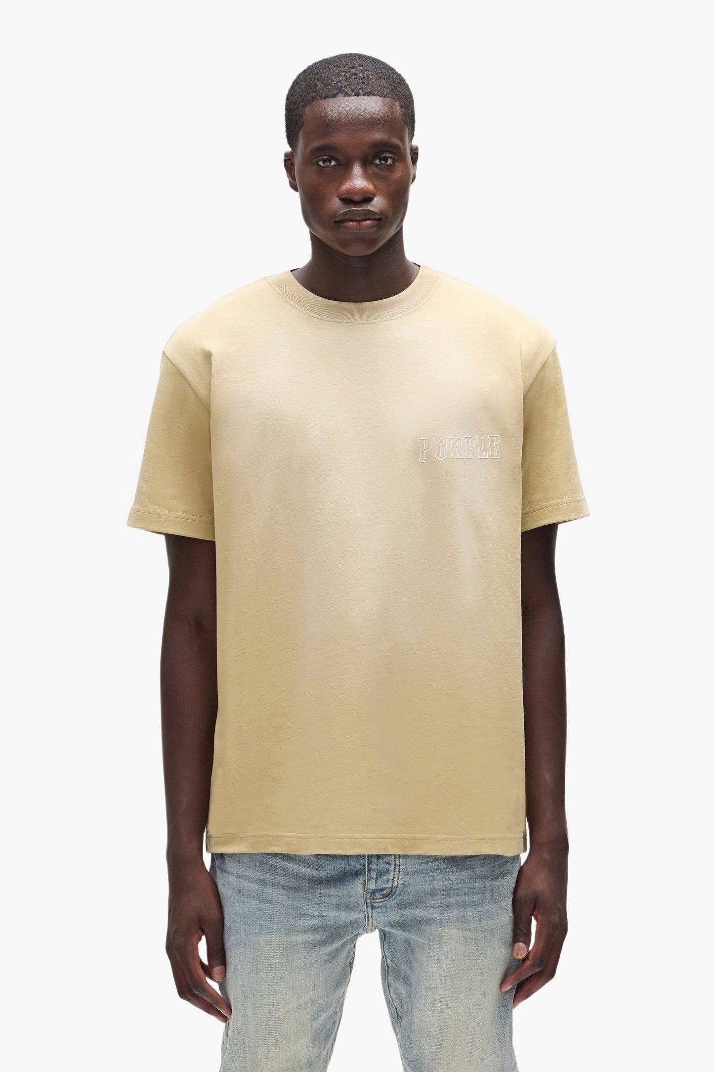 Spell Out Tee