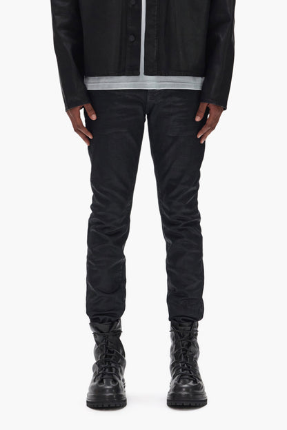 P001 Coated Indigo