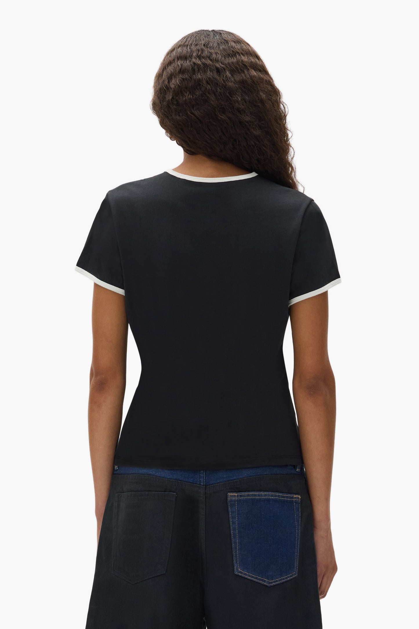 Collegiate Cut Tee