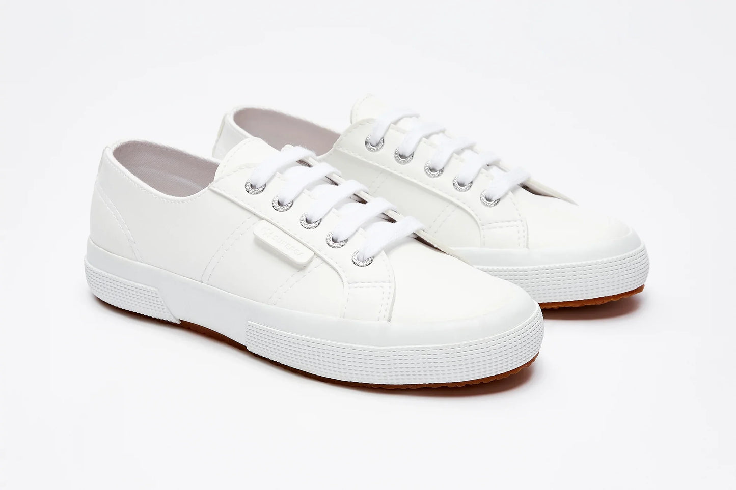 2750 Corn-Based Leather White Unico