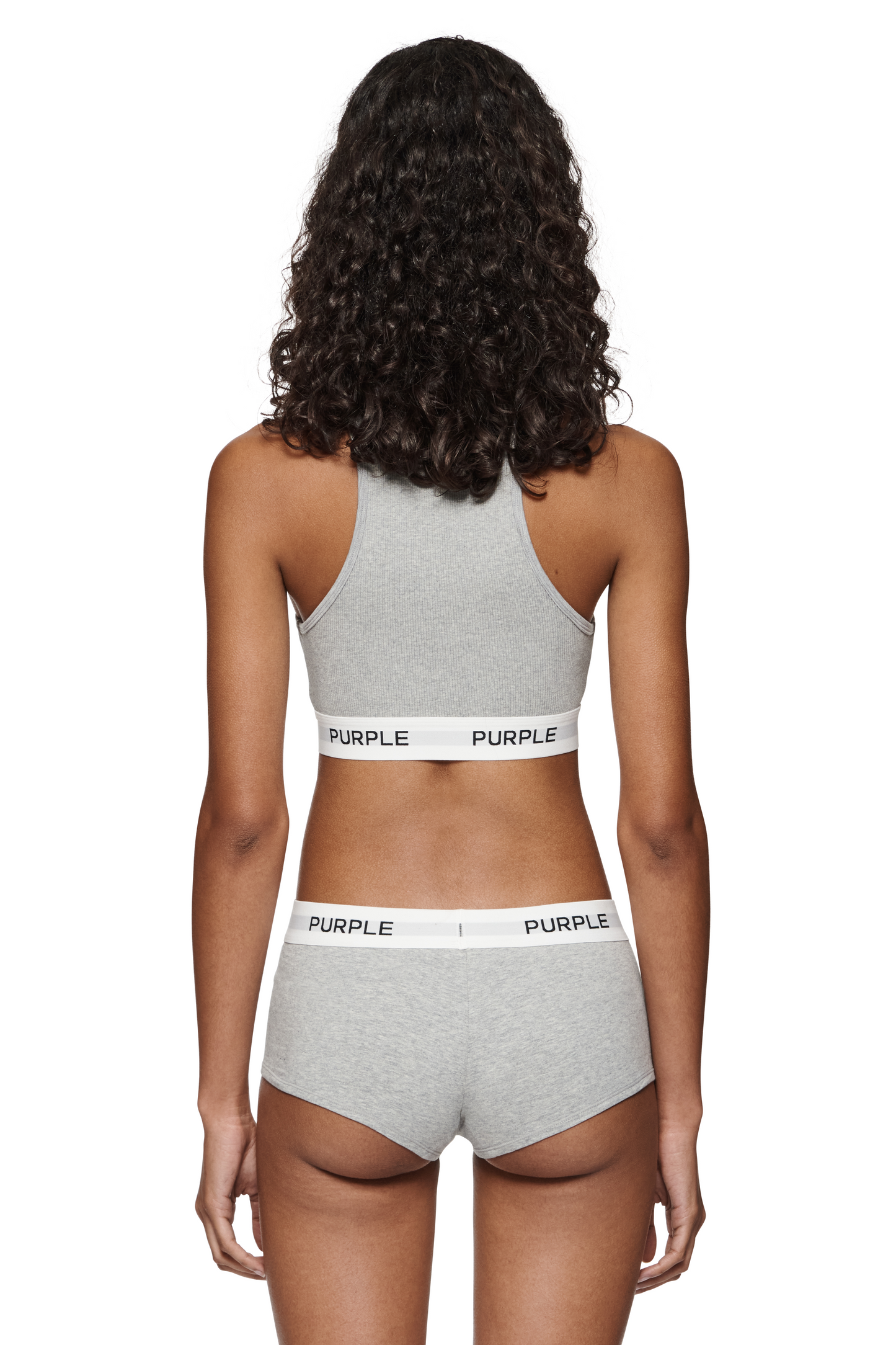Rib Bralette