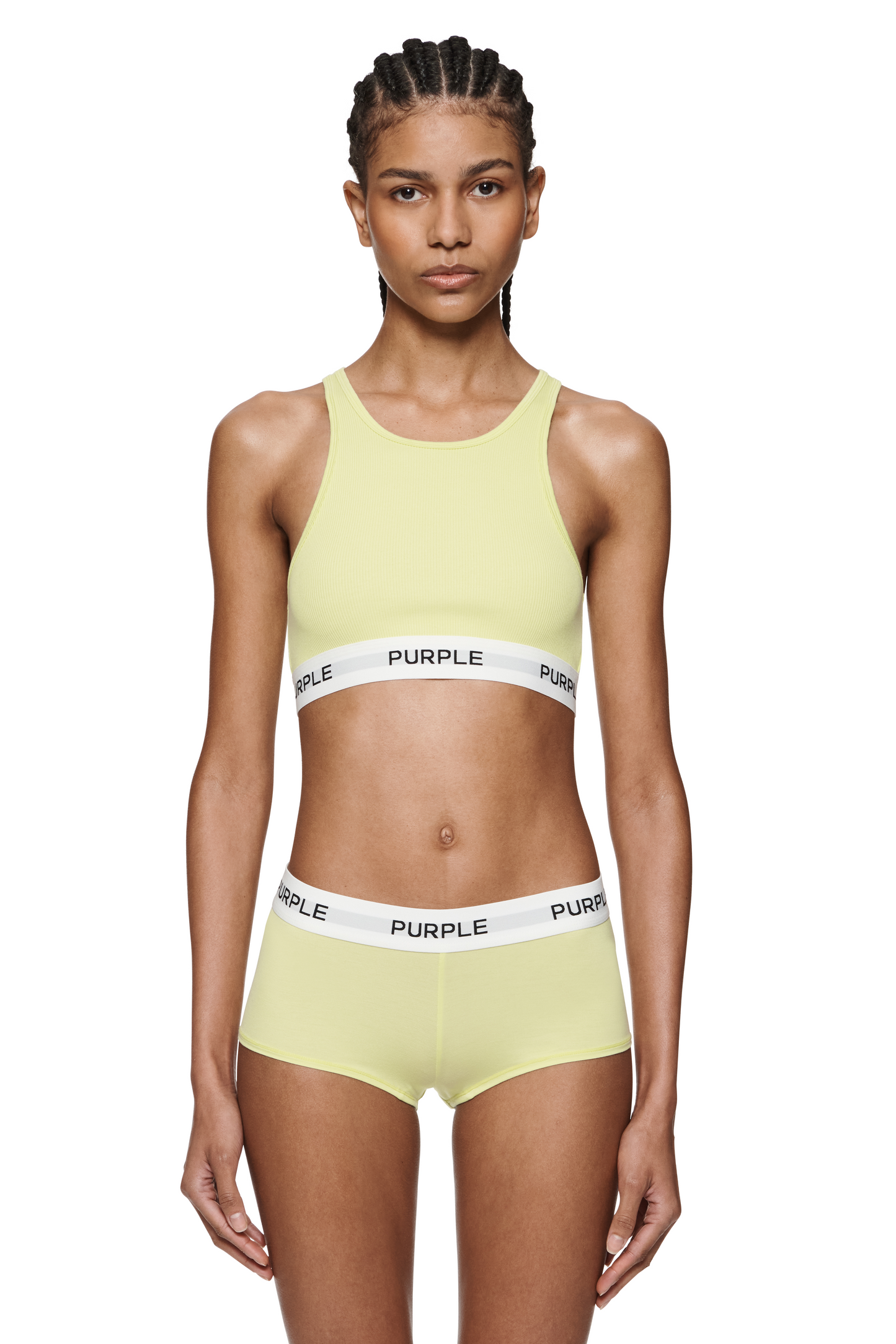 Rib Bralette