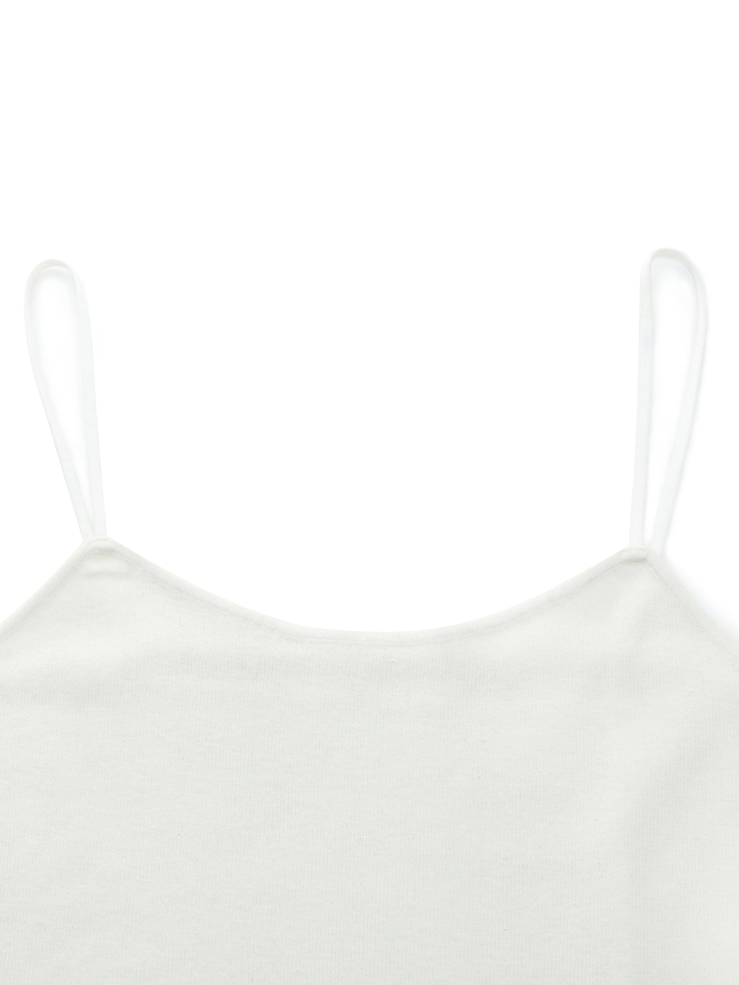 Elastic Straps Women Knit Camisole