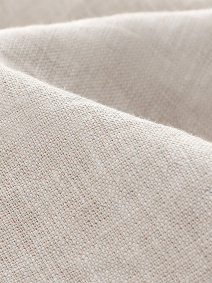 100% Linen Women Pocket Shorts