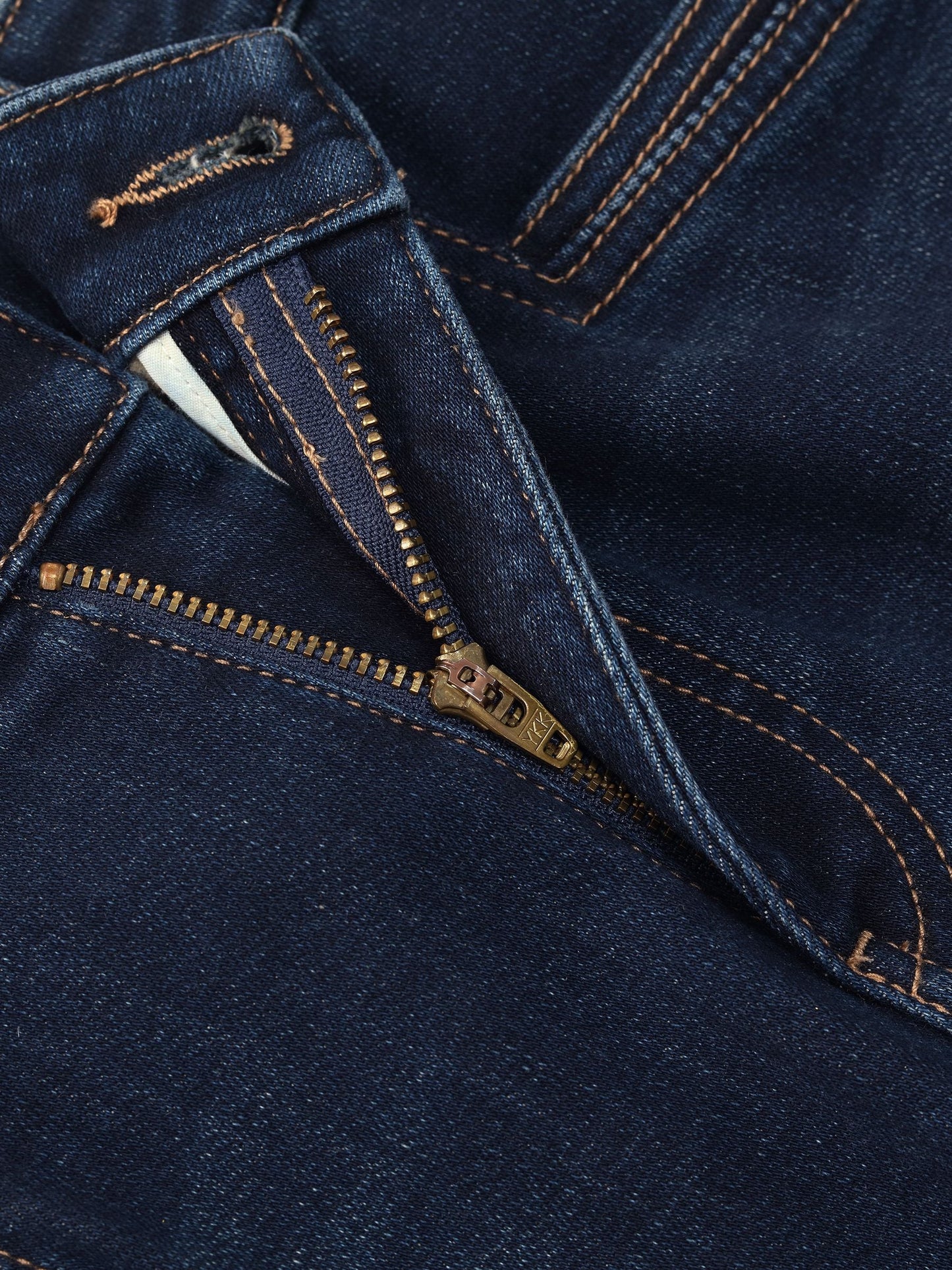 Denim Fleece Lined Women Flared Jeans