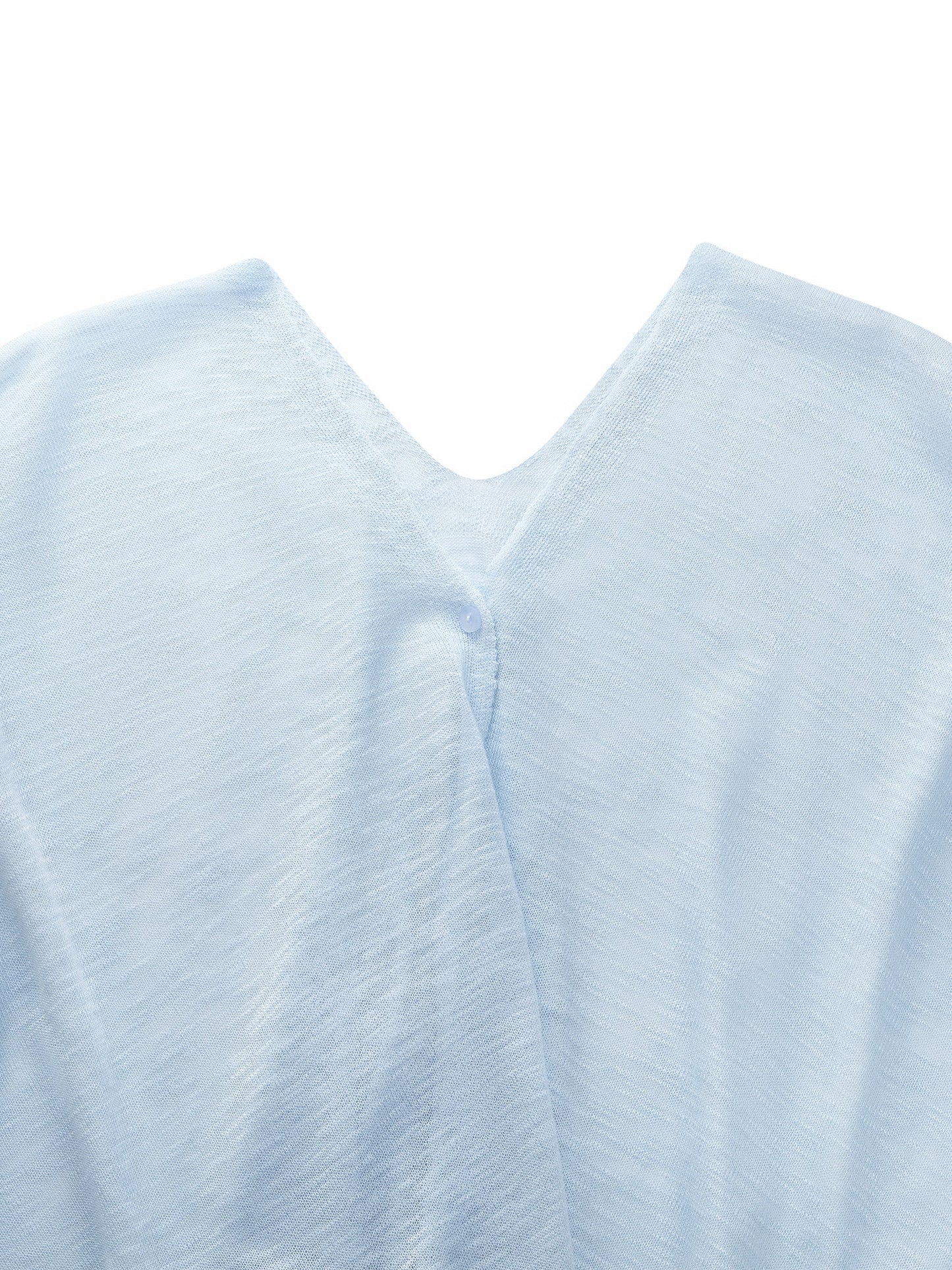 One-piece Seamless Women Poncho