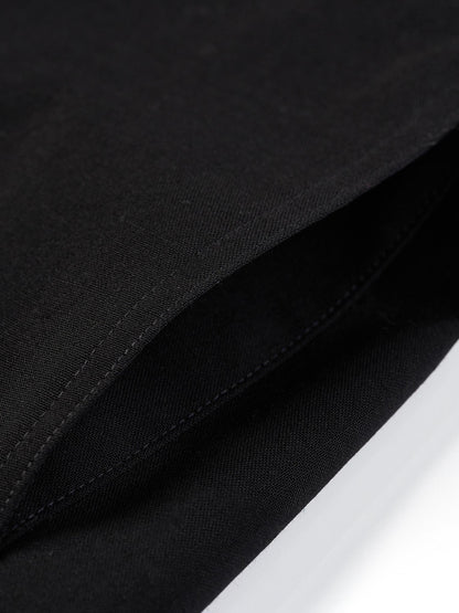 [Preview] Machine Washable Wool Women Bermuda Shorts