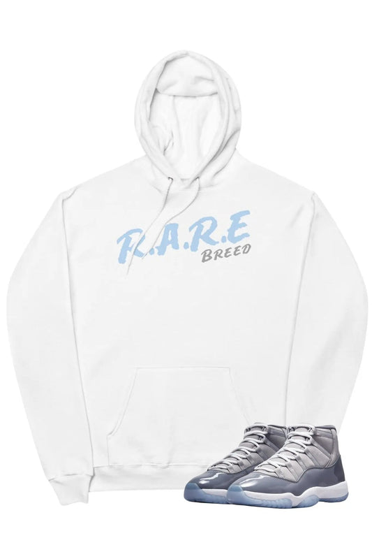 Air Jordan 11 "Rare Breed" Hoodie Cool Grey