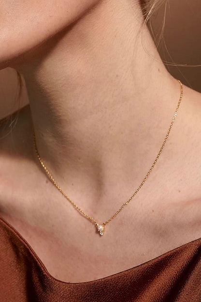 Alira Necklace Gold
