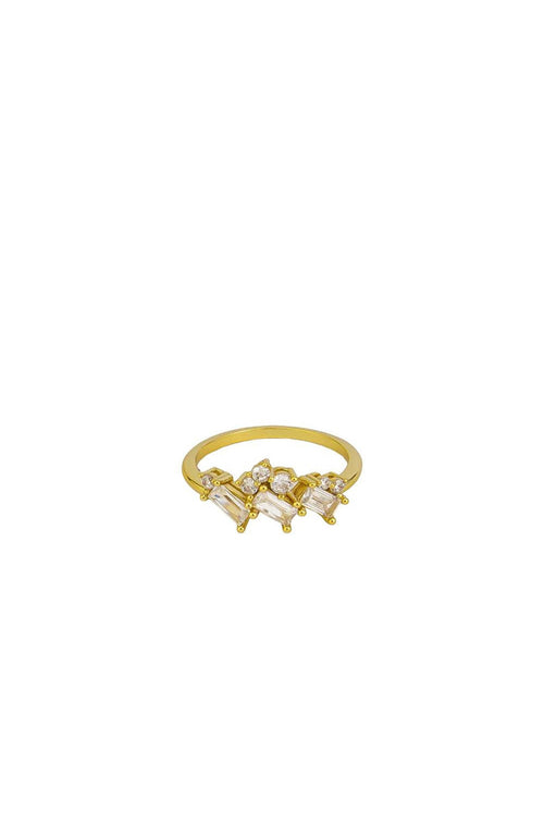 Amal Ring Gold