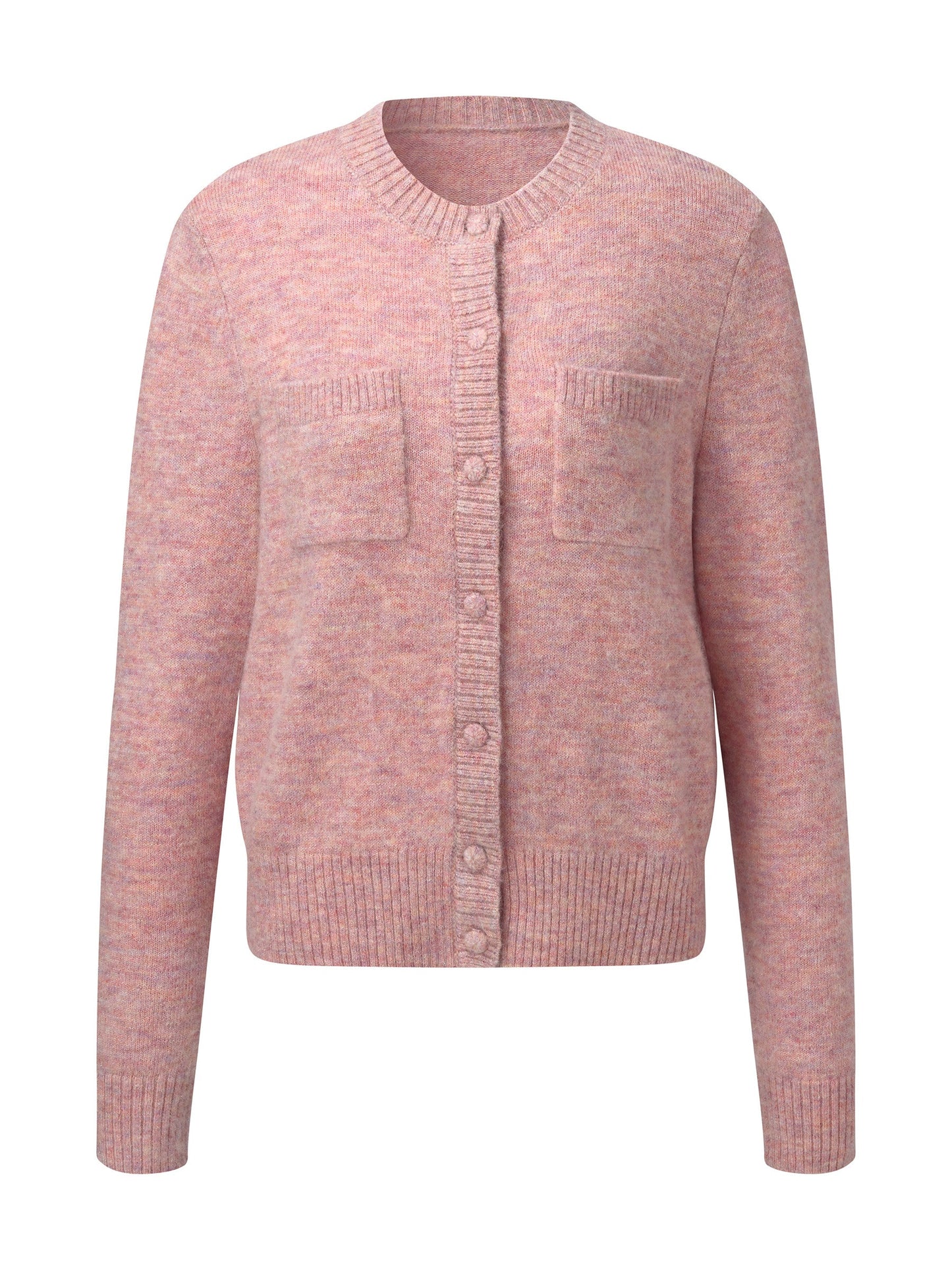 Alpaca Wool Blend Women Cardigan