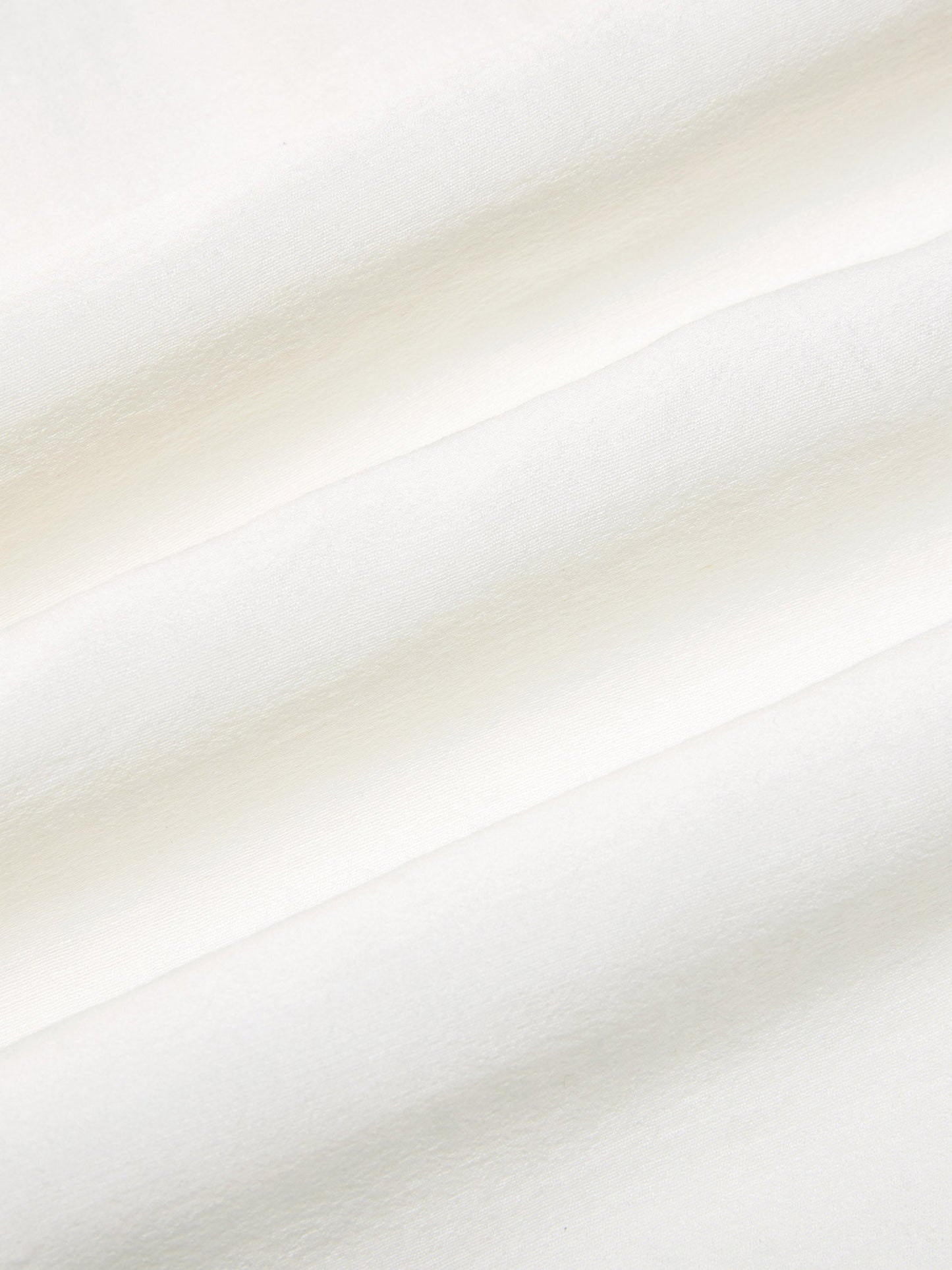 Lyocell Acetate Blend Ruffle-Detail Women Tank Top