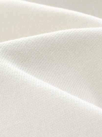 Tencel Blend Color Block Women Polo Short Sleeve Cardigan