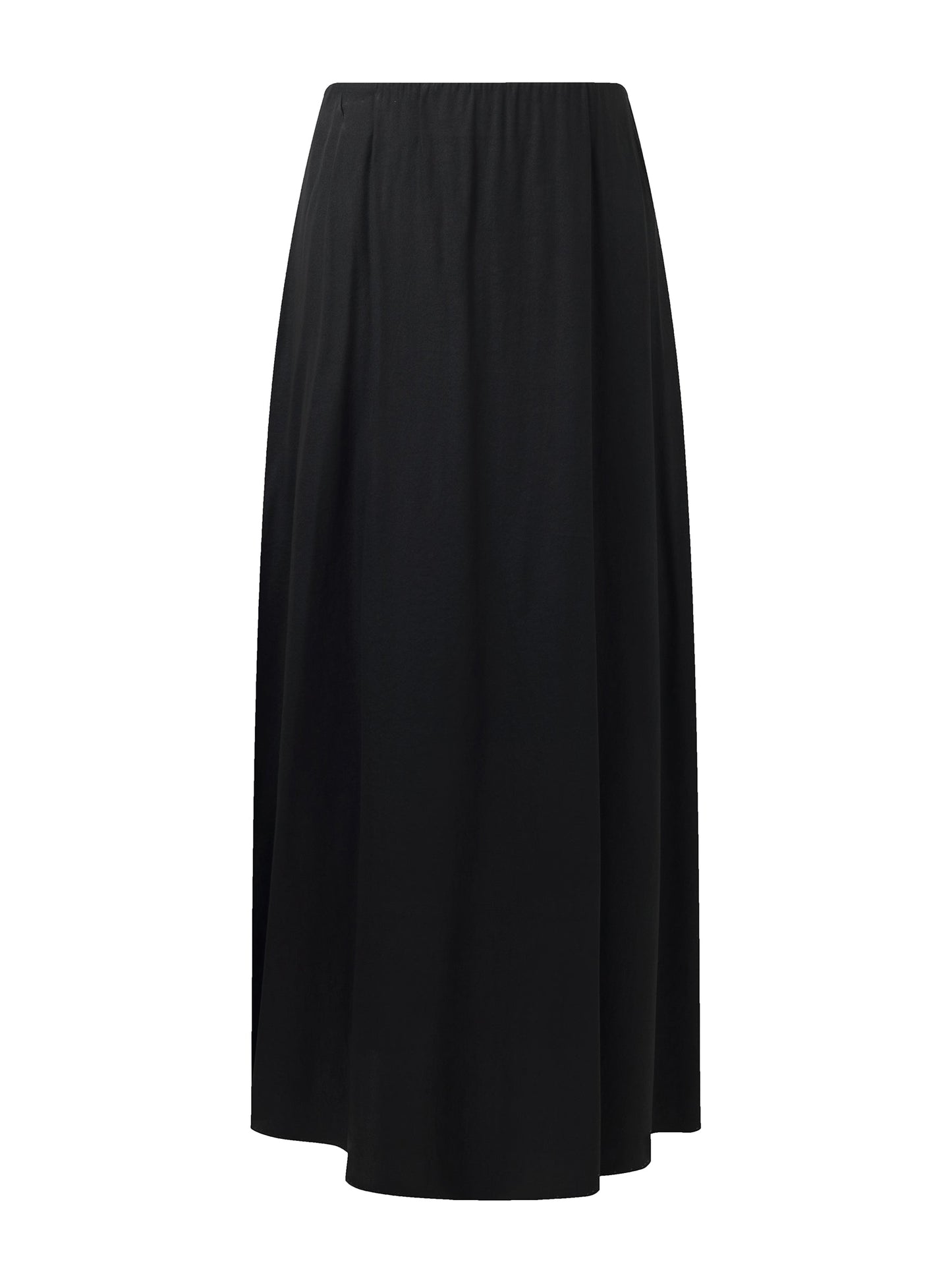 19MM Xiang Yun Silk Women Elastic Waist Skirt