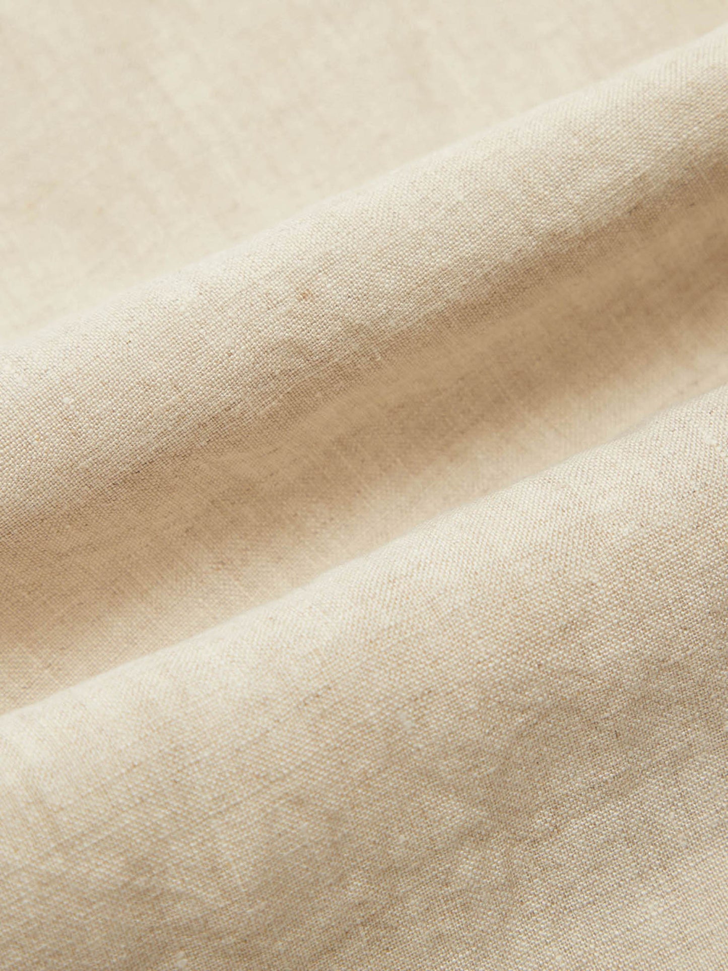 100% Linen Loose Fit Unisex Barrel Leg Pants