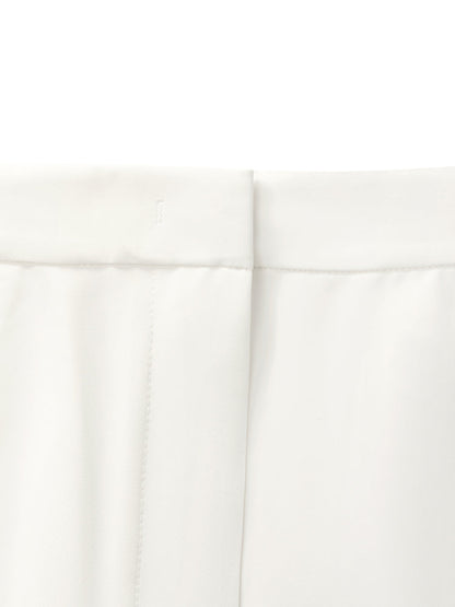 Wide Leg Full Length Pants